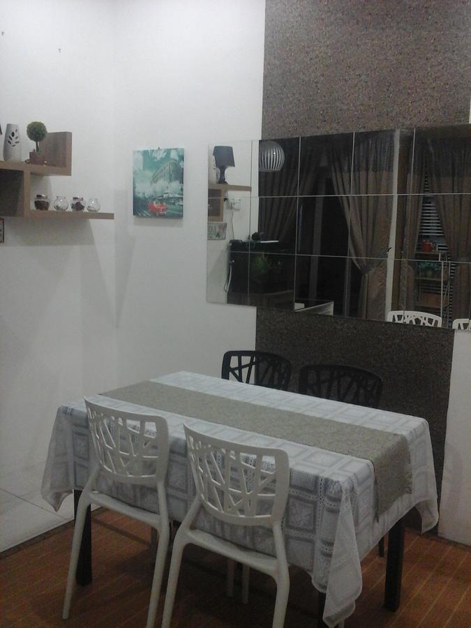 Miker Homestay Seri Iskandar Kültér fotó