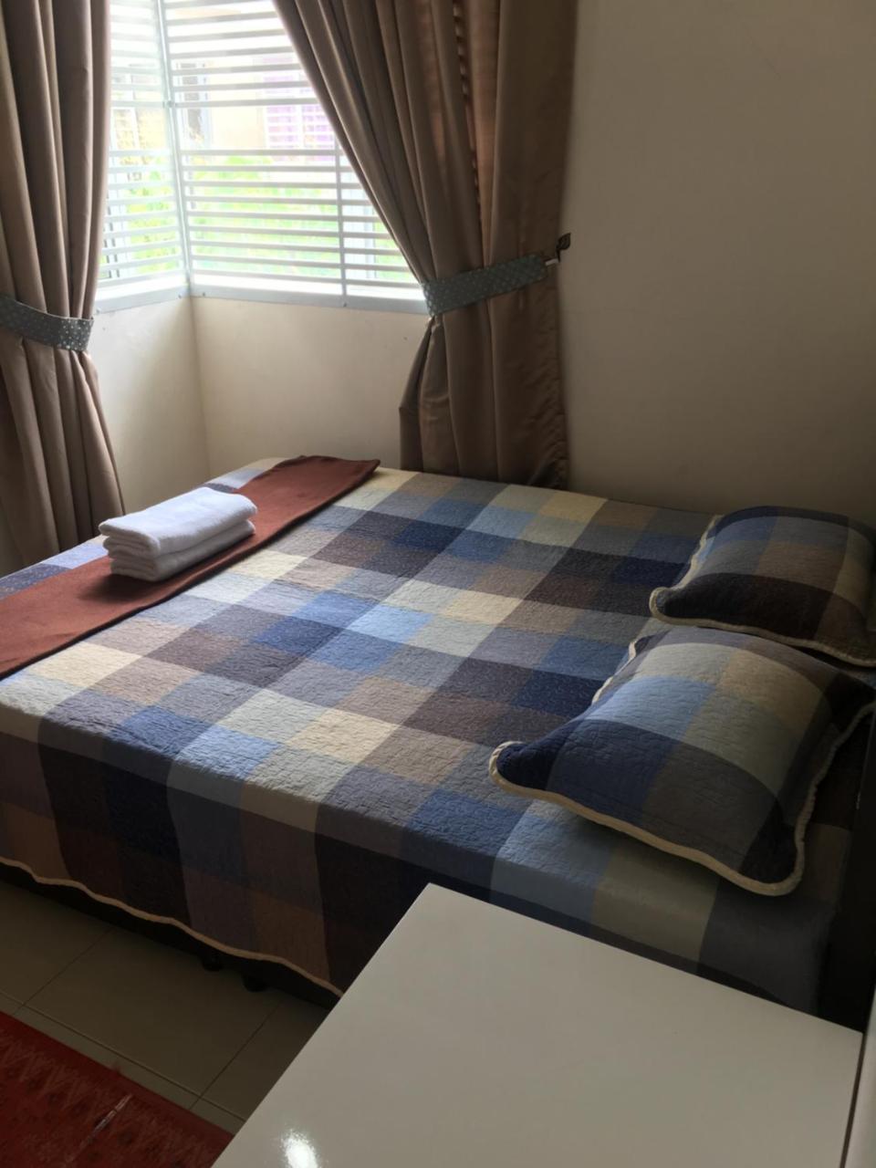Miker Homestay Seri Iskandar Kültér fotó
